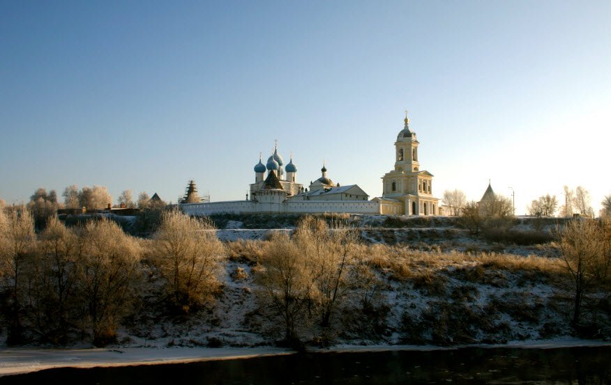 Vysotskiy Monastyr', Russia